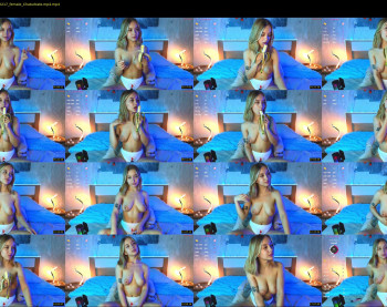 esmabraddy — 20 minute Chaturbate female cam show recording, 720p, Oct 15, 2024