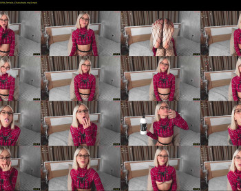 esmabraddy — 26 minute Chaturbate female cam show recording, 720p, Jan 25, 2025