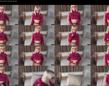 esmabraddy — 32 minute Chaturbate female cam show recording, 720p, Jan 25, 2025