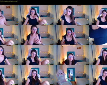 esmeralda098 — 51 minute Chaturbate female cam show recording, 720p, Jan 26, 2025
