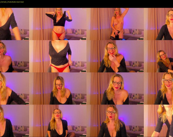 esmimilf — 97 minute Chaturbate female cam show recording, 720p, Dec 4, 2024
