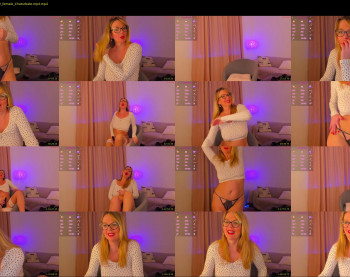esmimilf — 120 minute Chaturbate female cam show recording, 720p, Jan 22, 2025