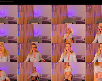 esmimilf — 3 minute Chaturbate female cam show recording, 720p, Jan 25, 2025
