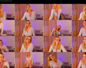 esmimilf — 72 minute Chaturbate female cam show recording, 720p, Jan 25, 2025