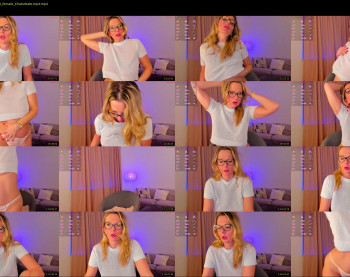 esmimilf — 121 minute Chaturbate female cam show recording, 720p, Jan 28, 2025