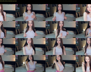 eternity_is_endless — 7 minute Chaturbate female cam show recording, 720p, Jan 24, 2025