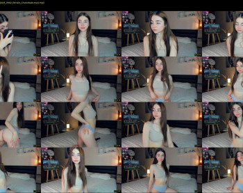 eternity_is_endless — 24 minute Chaturbate female cam show recording, 720p, Jan 25, 2025