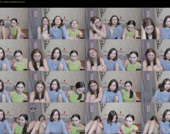 eumomino — 34 minute Chaturbate couple cam show recording, 720p, Jan 23, 2025