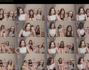 eumomino — 52 minute Chaturbate couple cam show recording, 720p, Jan 26, 2025