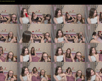 eumomino — 39 minute Chaturbate couple cam show recording, 720p, Jan 26, 2025