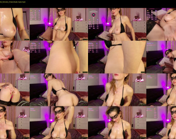 eva_lastar — 11 minute Chaturbate female cam show recording, 720p, Jan 23, 2025