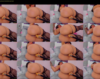 eva_rain — 31 minute Chaturbate female cam show recording, 720p, Jan 24, 2025