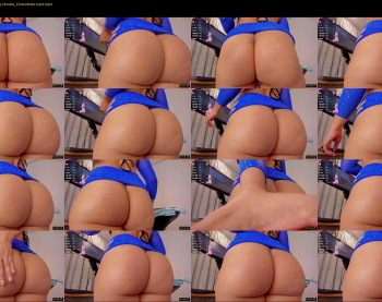 eva_rain — 4 minute Chaturbate female cam show recording, 720p, Jan 25, 2025