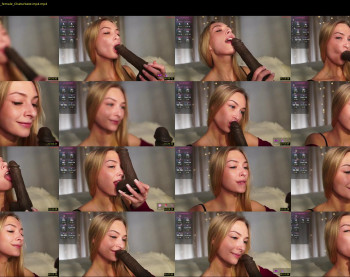 eva_vex — 7 minute Chaturbate female cam show recording, 720p, Jan 25, 2025