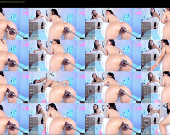 evaa_rosee — 23 minute Chaturbate female cam show recording, 720p, Jan 23, 2025