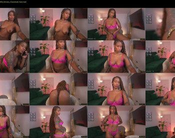 evajacksss_ — 123 minute Chaturbate female cam show recording, 720p, Jan 29, 2025