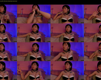 evangeline_bell — 8 minute Chaturbate female cam show recording, 720p, Jan 23, 2025