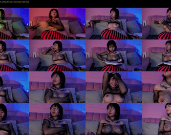 evangeline_bell — 53 minute Chaturbate female cam show recording, 720p, Jan 25, 2025