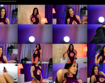 evelyn_evyy — 127 minute Chaturbate female cam show recording, 720p, Jan 28, 2025
