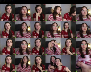 evi_woow — 5 minute Chaturbate female cam show recording, 720p, Jan 23, 2025