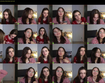 evi_woow — 22 minute Chaturbate female cam show recording, 720p, Jan 23, 2025