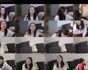 evi_woow — 121 minute Chaturbate female cam show recording, 720p, Jan 26, 2025