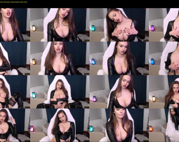 evianwayne — 37 minute Chaturbate female cam show recording, 720p, Jan 27, 2025