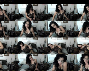 evparrish — 16 minute Chaturbate female cam show recording, 720p, Jan 23, 2025