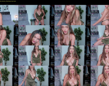 exoticcute — 113 minute Chaturbate female cam show recording, 720p, Jan 22, 2025