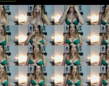 exoticcute — 5 minute Chaturbate female cam show recording, 720p, Jan 27, 2025