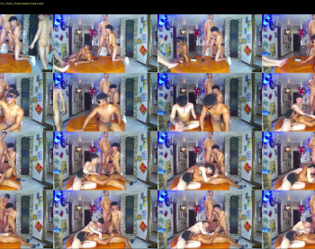 extrangers — 8 minute Chaturbate male cam show recording, 720p, Jan 25, 2025