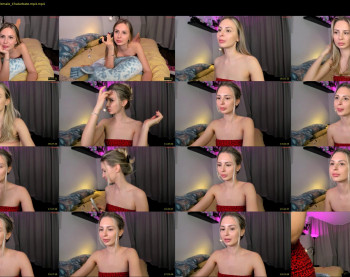 f1oraa — 34 minute Chaturbate female cam show recording, 720p, Jan 28, 2025