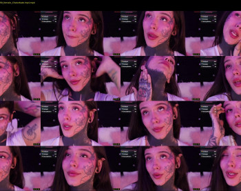 fairyflexxx — 6 minute Chaturbate female cam show recording, 720p, Jan 28, 2025
