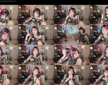 fairywhore — 23 minute Chaturbate female cam show recording, 720p, Jan 25, 2025