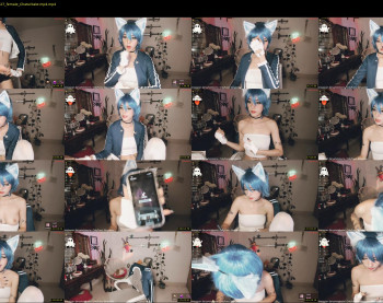 fairywhore — 116 minute Chaturbate female cam show recording, 720p, Jan 27, 2025