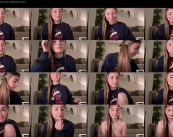 fantasyella — 55 minute Chaturbate female cam show recording, 720p, Jan 26, 2025