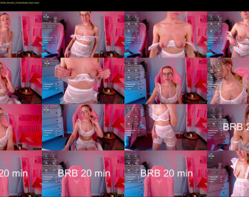 fay_dunaway — 120 minute Chaturbate female cam show recording, 720p, Jan 27, 2025