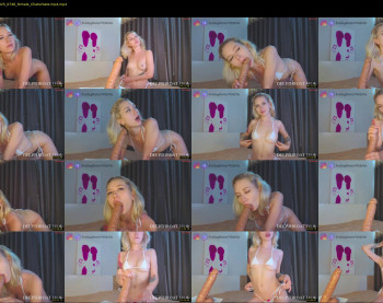 feelbetterwithme — 37 minute Chaturbate female cam show recording, 720p, Jan 27, 2025