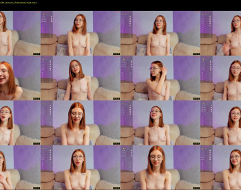 feliceallston — 21 minute Chaturbate female cam show recording, 720p, Jan 22, 2025
