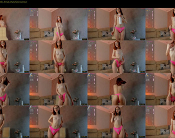 feliceallston — 120 minute Chaturbate female cam show recording, 720p, Jan 23, 2025