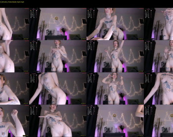 feliciaxtc — 84 minute Chaturbate female cam show recording, 720p, Jan 24, 2025