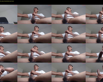 felilope23 — 11 minute Chaturbate male cam show recording, 480p, Jan 27, 2025