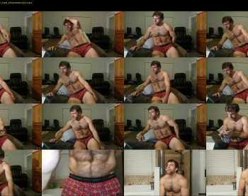 filfaonyx — 22 minute Chaturbate male cam show recording, 480p, Jan 25, 2025