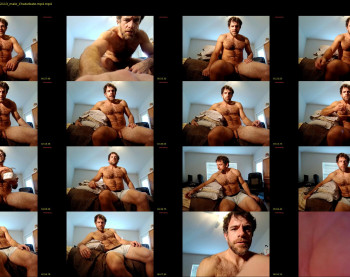 filfaonyx — 8 minute Chaturbate male cam show recording, 720p, Jan 27, 2025