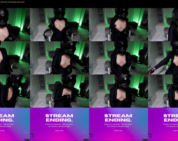 finleyfae — 5 minute Chaturbate female cam show recording, 720p, Jan 27, 2025