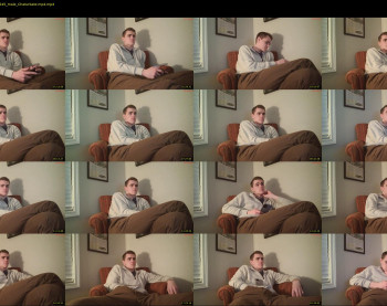 finnabun33 — 22 minute Chaturbate male cam show recording, 720p, Jan 28, 2025