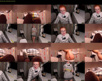 fire_foxone — 70 minute Chaturbate female cam show recording, 720p, Jan 25, 2025