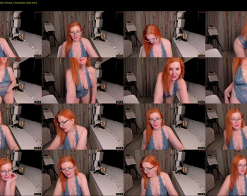 fire_foxone — 37 minute Chaturbate female cam show recording, 720p, Jan 26, 2025