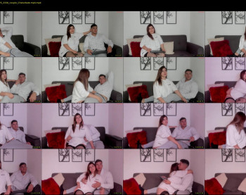 fireand_passion — 121 minute Chaturbate couple cam show recording, 720p, Jan 25, 2025