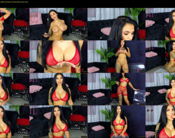 firesbomb777 — 104 minute Chaturbate female cam show recording, 720p, Jan 23, 2025